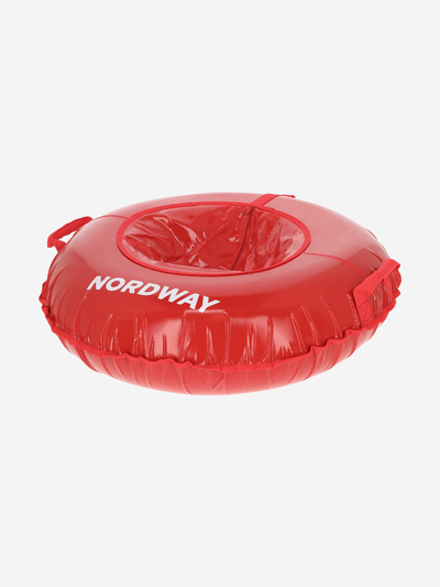 Nordway Тюбинг Nordway, 93 см, Красный, размер Без размера Tubing tent D93 117955NDW-3H