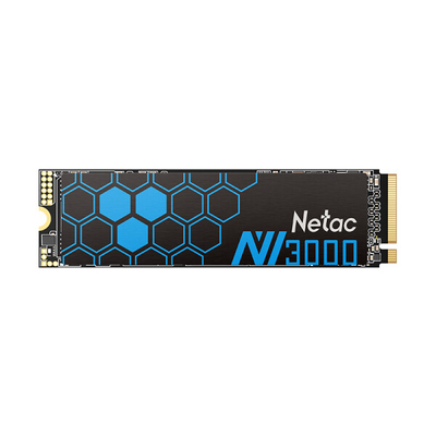 Netac SSD накопитель Netac nv3000 500gb nt01nv3000-500-e4x 