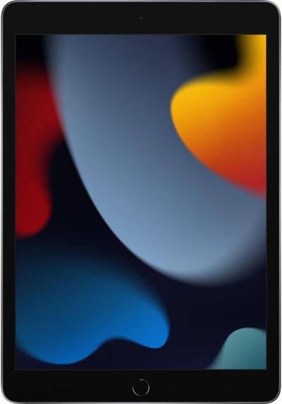 Apple Планшет Apple iPad 2021 10.2" Wi-Fi 64Gb (MK2K3LL/A) Space Grey MK2K3LL/A