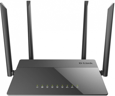D-Link Маршрутизатор беспроводной D-Link DIR-841 черный (dir-841/ru/a1) DIR-841/RU/A1