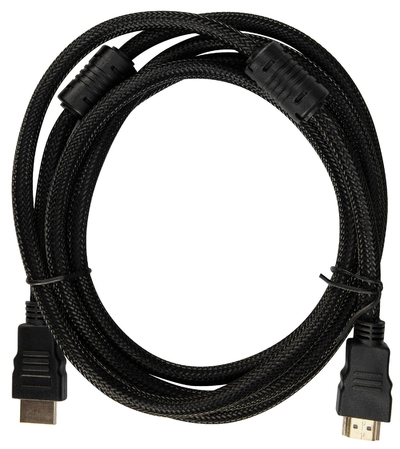 Buro Кабель Buro HDMI-V1.4-2MC HDMI (m)/HDMI (m), ver 1.4, 2м. HDMI (m)/HDMI (m) 2м (HDMI-V1.4-2MC) HDMI-V1.4-2MC