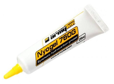 Armytek Смазка силиконовая для фонарей Armytek A01103 белый/желтый A01103