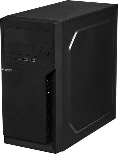 RDW COMPUTERS Компьютер RDW Computers Personal BC черный (rsb0193) Personal BC MT RSB0193
