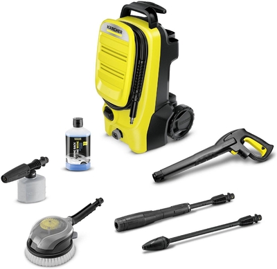 Karcher Минимойка Karcher K 4 Compact UM Limited Edition (1.679-406.0) 1.679-406.0
