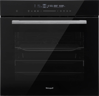 Weissgauff Духовой шкаф Weissgauff EOM 791 SDB черный (429110) 429110