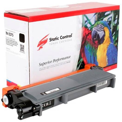 Static Control Картридж Static Control 002-03-LTN2375 TN-2375 черный 002-03-LTN2375