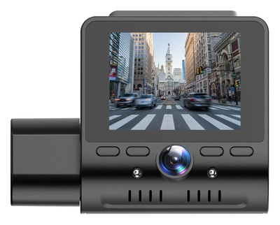 Digma Видеорегистратор Digma FreeDrive 216 FHD (fd216) (плохая упаковка) FD216