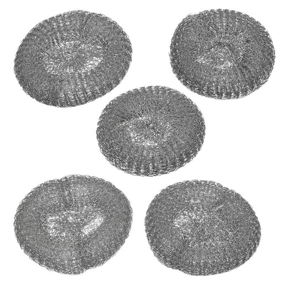 Textop Мочалка Textop, металл (упак.:5шт) (t886) T886