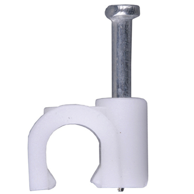 Tech-Krep Скоба для кабеля круглая TECH-KREP А4 мм (50 шт) 103645