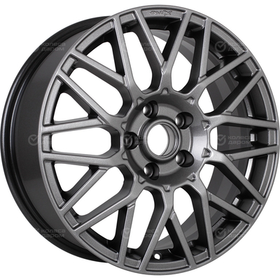 X-trike Колесный диск X-trike X131 7x17/4x100 D67.1 ET45 HSB 76434