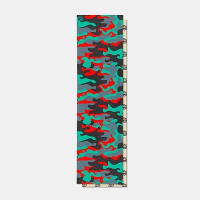Footwork Шкурка для скейтборда FOOTWORK Atomic Camo 2021 Dip Grip Camo 2022 ATOMIC 