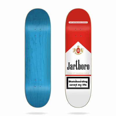 Jart Дека для скейтборда JART Life Hc Deck 8 дюйм 2022 