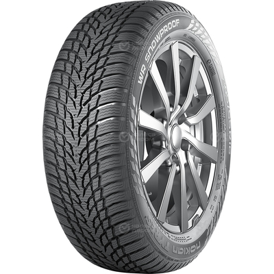Nokian Tyres Шина Nokian Tyres WR Snowproof 185/70 R14 88T WR Snowproof 185/70 R14 88T Без шипов T430966