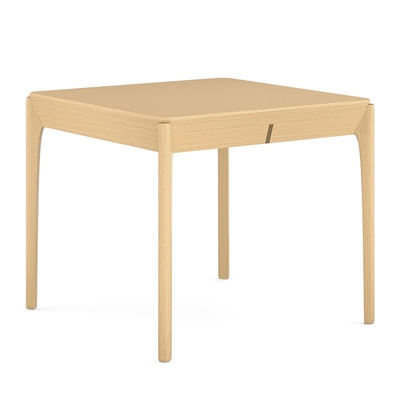 Latitude Стол обеденный aska, 85х85 см, ясень Latitude ASKTBL_D_SQASH85