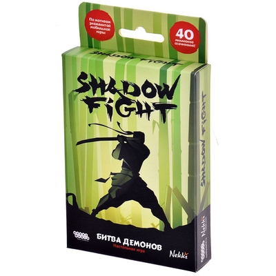 Hobby World Shadow Fight: Битва демонов Hobby World 915533