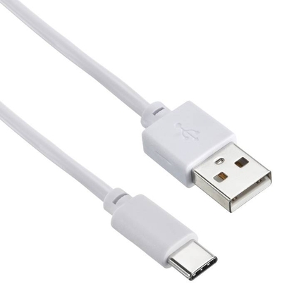Digma Кабель Digma USB (m)-USB Type-C (m) 1.2м (type-c-1.2m-wh) TYPE-C-1.2M-WH