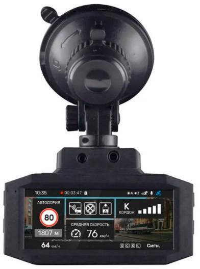 INCAR Видеорегистратор с антирадаром Incar SDR-240 (incar sdr-240) Nepal/GPS INCAR SDR-240