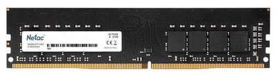 Netac Оперативная память Netac Basic DDR4 - 16Gb, 3200 МГц, DIMM, CL16 (ntbsd4p32sp-16) Shadow NTBSD4P32SP-16 NTBSD4P32SP-16