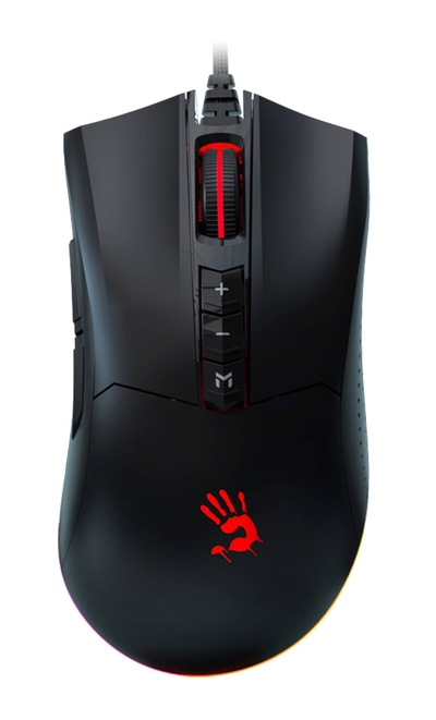 A4Tech Мышь A4Tech Bloody ES9, черный ES9