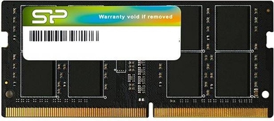 Silicon Power Оперативная память Silicon Power DDR4 - 16Gb, 2400 МГц, SO-DIMM, CL17 (sp016gbsfu240b02) SP016GBSFU240B02