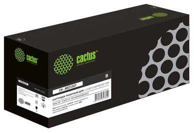 CACTUS Картридж Cactus CS-MX312GT черный CS-MX312GT