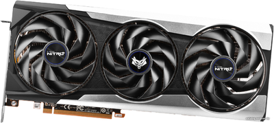 Sapphire Видеокарта Sapphire AMD Radeon RX 6750 XT NITRO+ Gaming OC 12G GDDR6 HDMI 3DP (11318-01-20G) 11318-01-20G