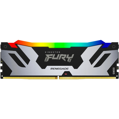 Kingston Оперативная память Kingston DIMM 16GB DDR5-6400 (KF564C32RSA-16) KF564C32RSA-16