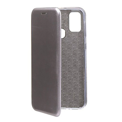 Red Line Чехол RedLine для Samsung Galaxy M21 Unit Grey УТ000021647 Red Line УТ000021647