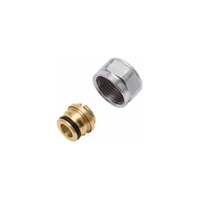 KAN Универсальный соединитель на медную трубку KAN Ø15 G¾" therm 15 g3/4 1709043010