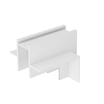 Denkirs Соединитель для шинопровода Denkirs TR2118-WH