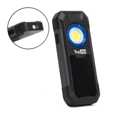 TopON Фонарь аккумуляторный TopOn TOP-MX055BT 