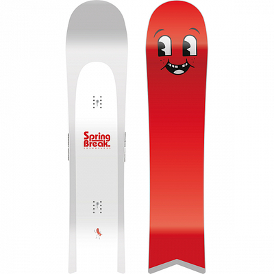 Capita Сноуборд Capita Spring Break - Slush Slashers 2022 151 