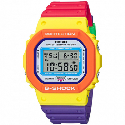 G-Shock Часы G-Shock Dw-5610Dn 9ER 