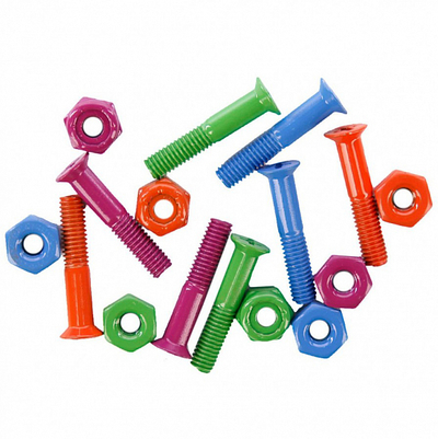 Pig Винты Pig Neons Bolts Phillips 2021 ASSORTED 