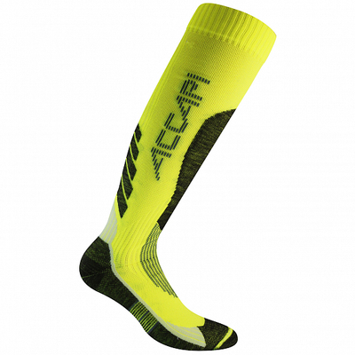ACCAPI Носки Accapi Ski Performance 2022 YELLOW FLUO 