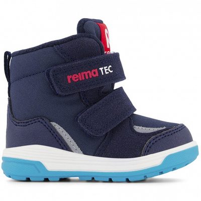 Reima Ботинки Reima Qing 2022 NAVY 