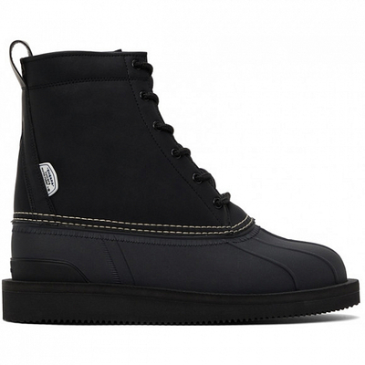 Suicoke Ботинки Suicoke Alal-Wpab 2022 BLACK OG-197wpab