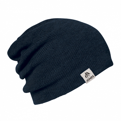 Jones Шапка Jones Beanie Tahoe 2023 NAVY 