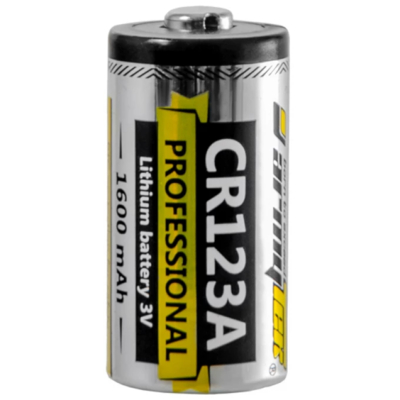 Armytek Аккумулятор Armytek CR123A lithium 1600 мАч 