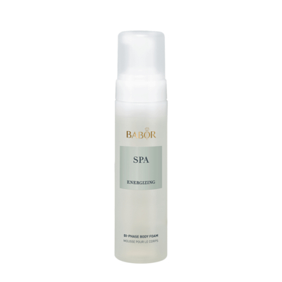 BABOR BABOR Мусс двухфазный для тела Спа Энергия / Babor Spa Energizing Bi-Phase Body Foam 200 мл 4.006.73
