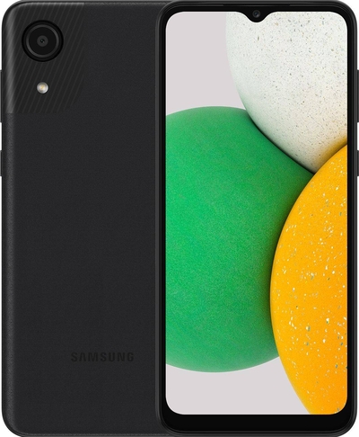 Samsung Смартфон Samsung Galaxy A03 Core SM-A032F 32ГБ, черный (sm-a032fckdmeb) SM-A032FCKDMEB