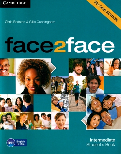 Книга: Cambridge Publishing, LLC face2face. Intermediate. Student's Book 9781108733366