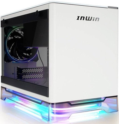 Inwin Компьютерный корпус ATX 650W Inwin CF08A (A1PLUS) белый (cf08a (a1plus) 6137038) CF08A (A1PLUS) 6137038