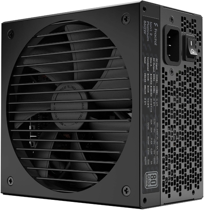 Fractal Design Блок питания Fractal Design ION+2 860 (fd-p-ia2p-860-eu) FD-P-IA2P-860-EU