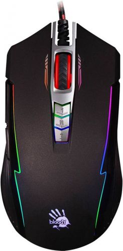 A4Tech Мышь A4Tech Bloody P93 Light Strike P93 LIGHT STRIKE