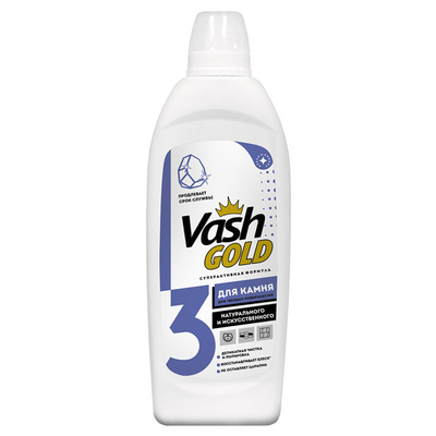 Vash Gold средство чистящее VASH GOLD для натурального и искусственного камня 480мл 308168