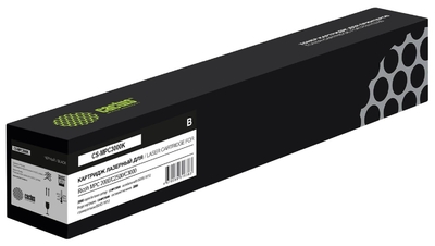 CACTUS Картридж Cactus CS-MPC3000K 842030 черный CS-MPC3000K