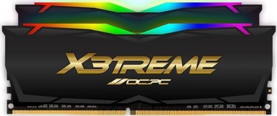 OCPC Модуль памяти DDR4 16GB (2*8GB) OCPC MMX3A2K16GD436C18BL 