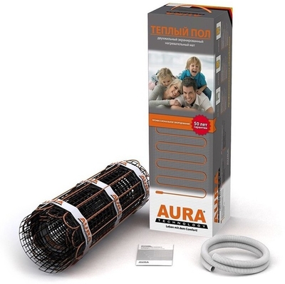 AURA Нагревательный мат 2 м<sup>2</sup> Aura LTL-C 2/360-P8 