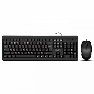 SVEN Клавиатура и мышь Sven KB-S320C SV-020613